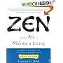 Zen and the Art of Making a Living: A Practical Guide to Creative Career Design (Arkana)