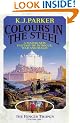Colours In The Steel: Fencer Trilogy volume 1