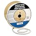 Crawford-Lehigh N14100 7/16-Inch-by-100-Foot Solid Braid Nylon Rope