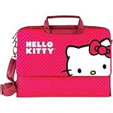 Hello Kitty Gift Shop Collection Laptop Notebook Case 