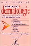 Le vademecum des dermatoses complexes
