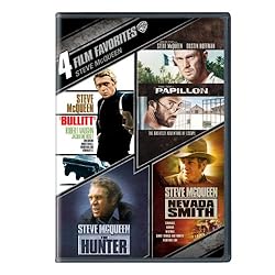 4 Film Favorites: Steve Mcqueen