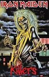 Iron Maiden (Killers) Music Poster Print - 24