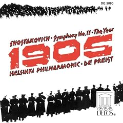 Shostakovich - Symphony 11
