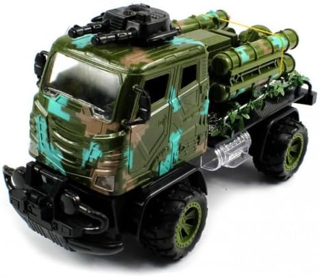 Big Size Electric Full Function Off Road Military Peace Keeping Army Battle RTR RC Truck High Quality Big Size