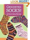 Crocheted Socks: 16...