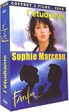 Revue G.C.T.H.V.  / Coffret Sophie Marceau 2 DVD : L'Etudiante / Fanfan