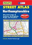 Street Atlas Northamptonshire (Street Atlas)