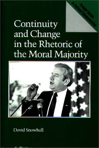 Continuity and Change in the Rhetoric of the Moral Majority under Fundamentalism in The Books Store