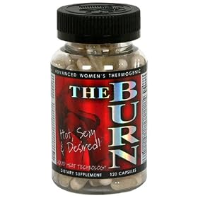 Fizogen Precision The Burn, Advanced Women's Thermogenic, 72 Capsules