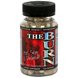 Fizogen Precision The Burn, Advanced Ladies Thermogenic, 72 Capsules by Fizogen Precision