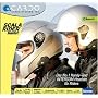 Cardo - Kit oreillettes bluetooth pour pilote et passager - Scala Rider Teamset (2 Scala Rider pour pilote et passager)