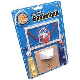 Desktop Basketball