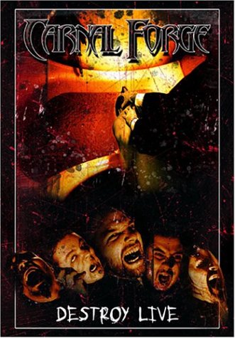 Cover image : Destroy Live [DVD] [Import]