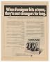 1977 Foreigner Critic Reviews Debut Album Promo Print Ad (20779)