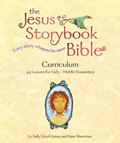 The Jesus Storybook Bible Curriculum Kit