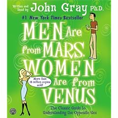 Men Are from Mars, Women Are from Venus
