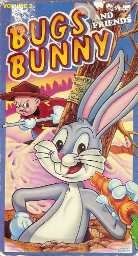 Bugs Bunny & Friends Volume 2 by Bugs Bunny Cartoons