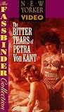 VHS : The Bitter Tears of Petra Von Kant
