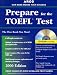 Arco Everything You Need to Score High on the Toefl: 2000 Edition With the Latest Information on the New Computer-Based Toefl (Arco Master the TOEFL (W/CD))