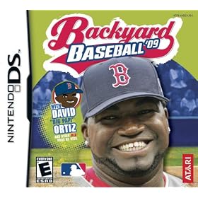 Backyard Baseball 2009 by Humongous
