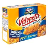 Review Velveeta  / Kraft Velveeta Shells Dinner, 12-Ounce Boxes (Pack of 12)