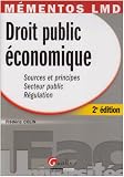 Revue Gualino Editeur  / Droit public économique