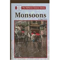 Monsoons (Kidhaven Science Library)