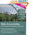Web Accessibility: Web Standards and Regulatory Compliance