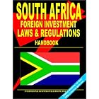 Click here to buy  South Africa Investment Laws and Regulations Handbook: (South Africa Investment and Business Library)  by USA International Business Publications.