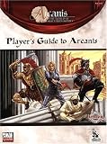 Player's Guide to Arcanis (Arcanis; d20 system; PCI1110) (Arcanis: The World of Shattered Empires)