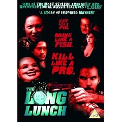 The Long Lunch [DVD]