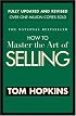 How to Master the Art of Selling