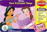 LeapFrog My First LeapPad Educational Book: Two Princess Tales