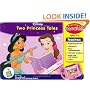 LeapFrog My First LeapPad Educational Book: Two Princess Tales
