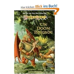 The Doom Brigade (Dragonlance Novel: Kang's Regiment Vol. 1)
