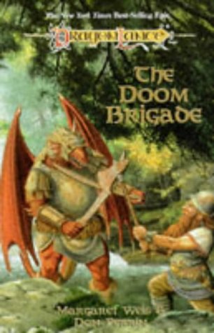 Cover image : The Doom Brigade (Dragonlance Saga)