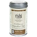Rishi Tea Organic Masala Chai Loose Tea, 4.5-Ounce Tin (Pack of 3)