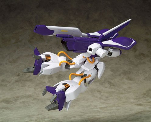 Cover image : MS IN ACTION!! ガザC(ハマーンVer.)