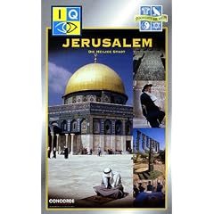 Geschichte der Welt - Jerusalem - Die heilige Stadt [VHS]