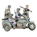Tamiya 1/35 BMW R75 w/Side Car TAM35016