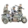 1/35 BMW R75 w/Side Car