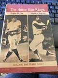 the home run kings: babe ruth, henry aaron