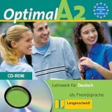 Eigenschaften Langenscheidt  / Optimal A2. CD-ROM für Windows 98, ME, NT mit SP6,2000 mit SP3,XP mit SP1. Lehrwerk für Deutsch als Fremdsprache (Lernmaterialien)