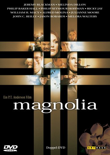 Magnolia [Region 2]