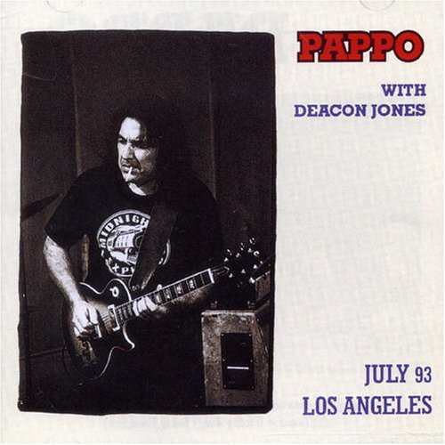Pappo - July 93 Los Angeles - Zortam Music