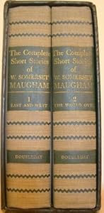 The Complete Short Stories of W. Somerset Maugham (Volumes 1 & 2)