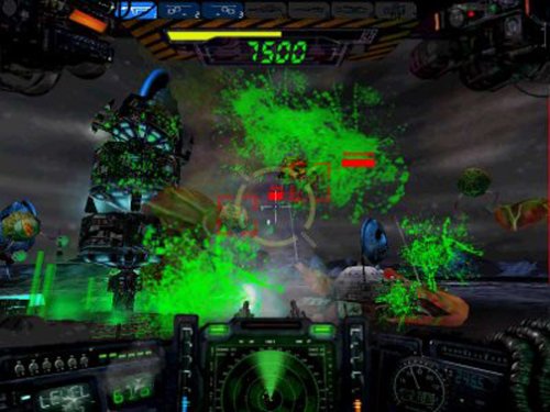 Alien Blast: The Encounter