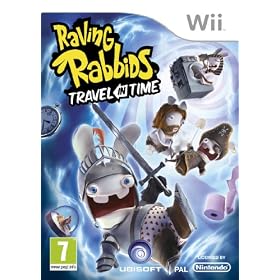 Raving Rabbids Travel In Time