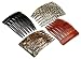 France Luxe Mini Push Up Comb - Classic